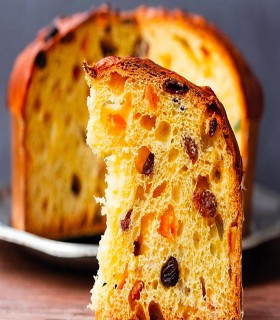 True Artisan Panettone