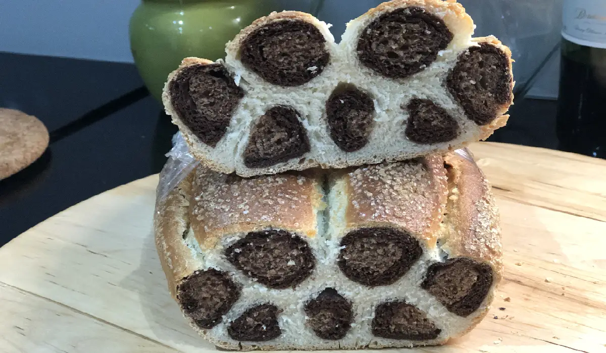 PanBrioche leopardato